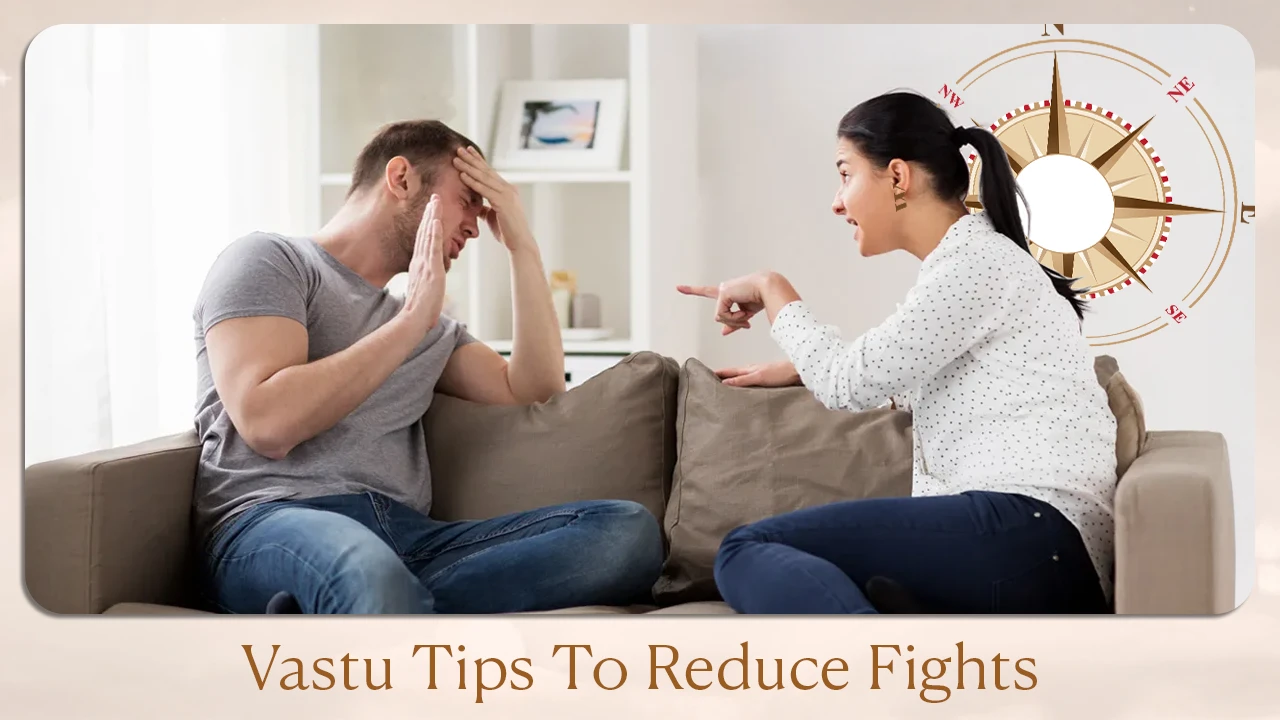 Vastu Tips To Reduce Fights